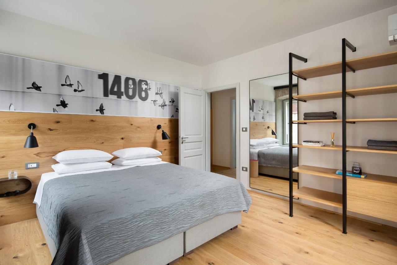 Vincent House Apartment Пула Екстериор снимка